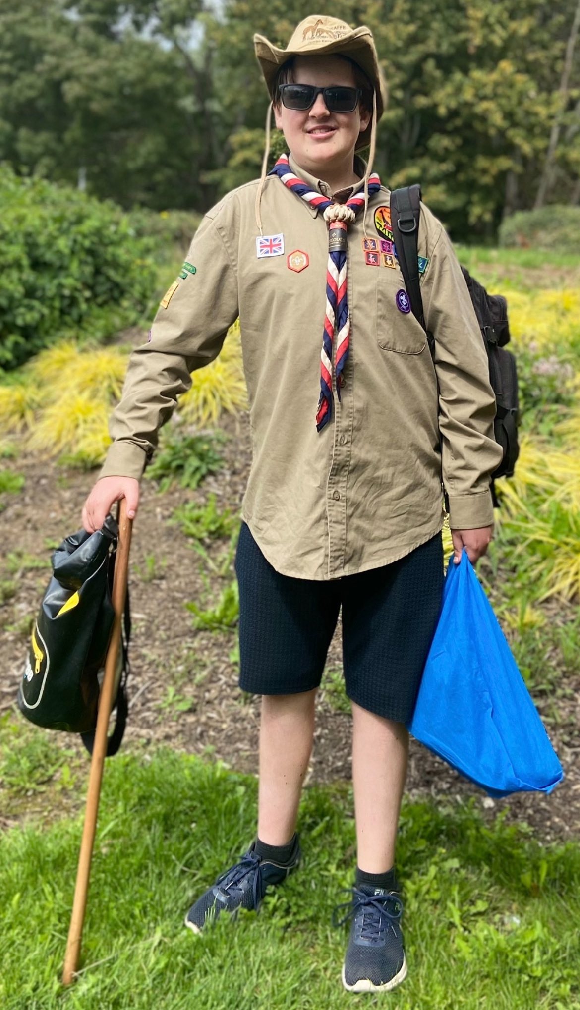 William Appleton Tangier Scout & Guide Centre Death: Cherished Soul Has Goon Too Soon