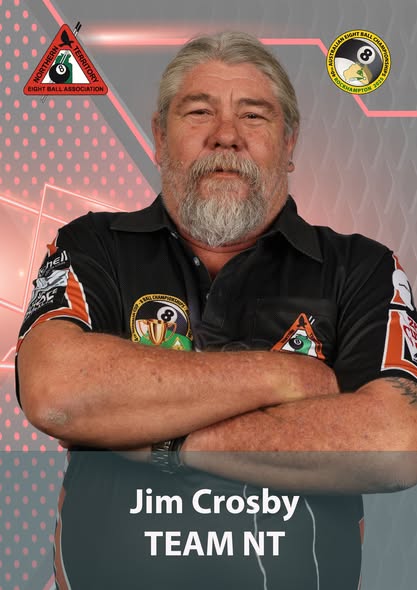 Jim Crosby, Darwin City, NT Death: In Loving Memory Of Cherished Soul