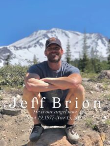 Jeff Brion California Death: